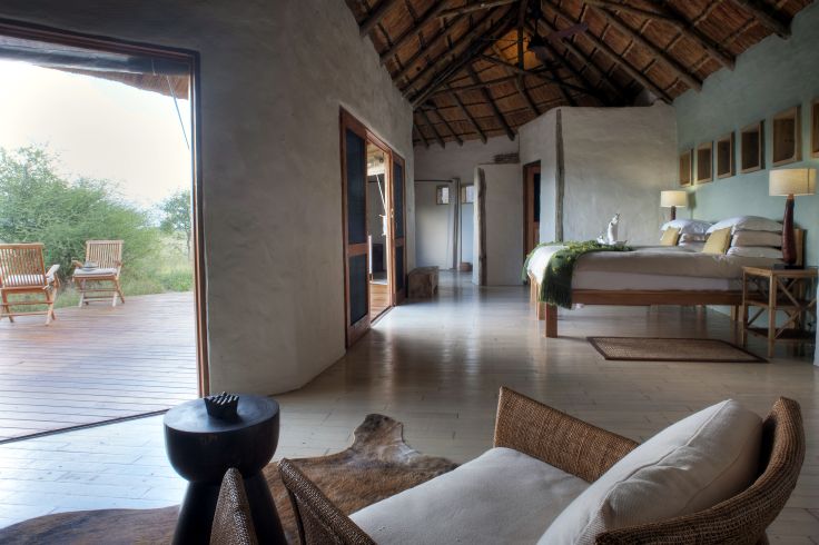Nxai Pan National Park - Botswana