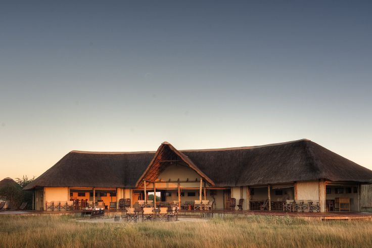 Nxai Pan National Park - Botswana