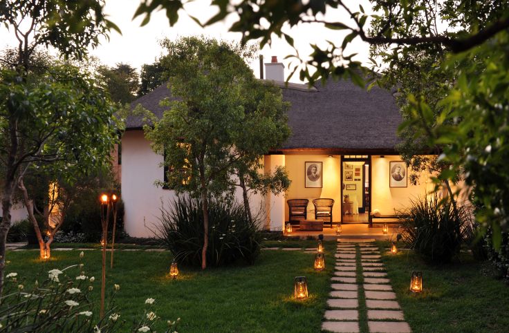 Satyagraha House - Johannesburg - Afrique du Sud
