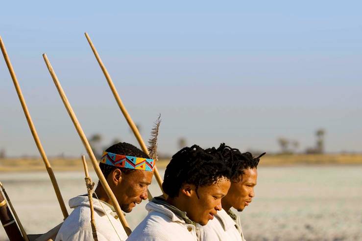 Makgadikgadi - Botswana