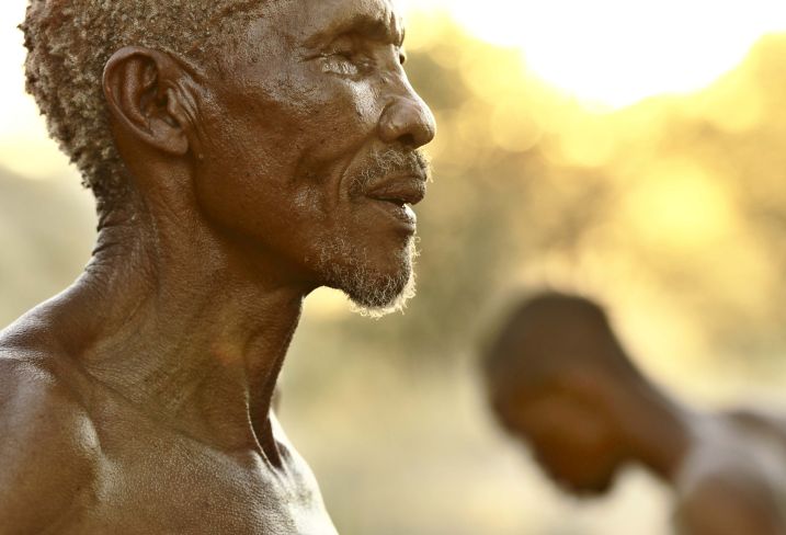 Central Kalahari Game Reserve - Botswana