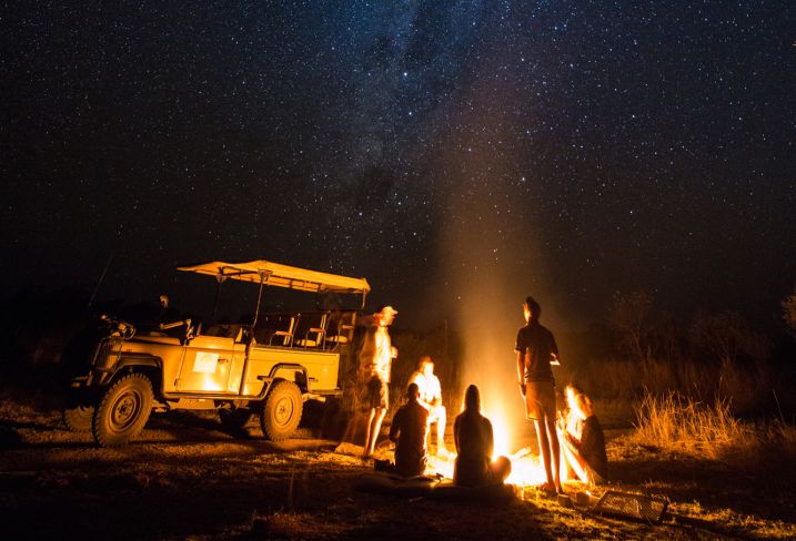 Khwai - Botswana