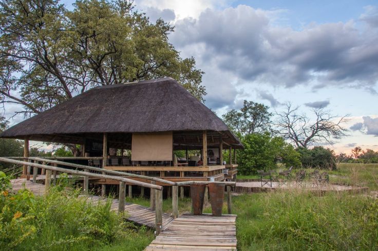 Khwai - Moremi Game Reserve - Khwai - Botswana