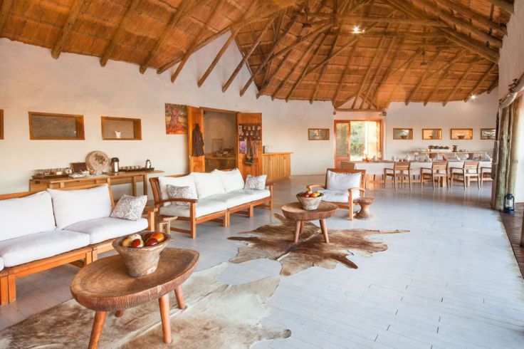 Nxai Pan National Park - Botswana