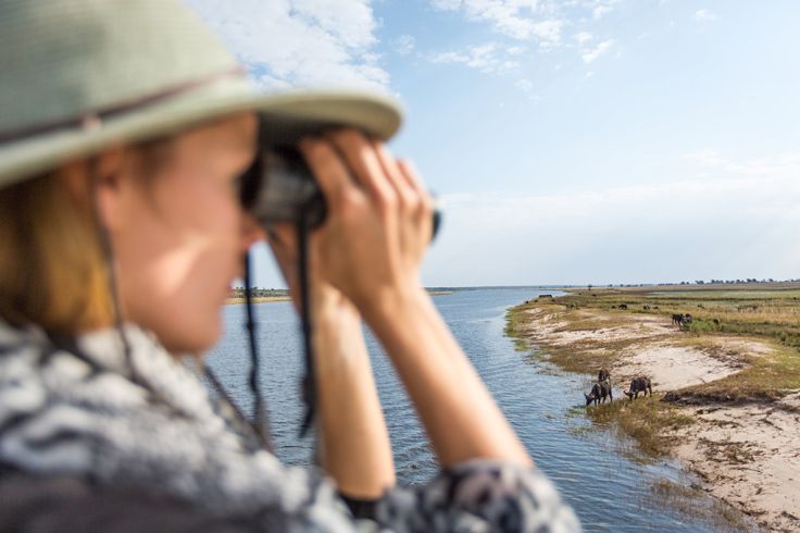 Chobe National Park - Botswana
