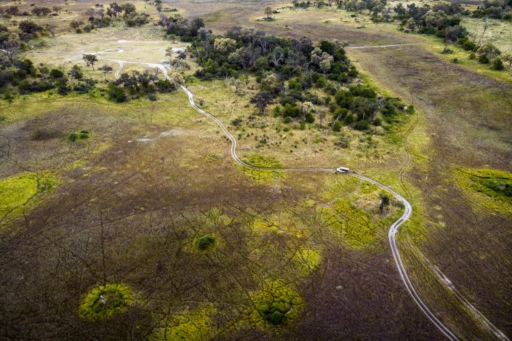 Okavango - Botswana