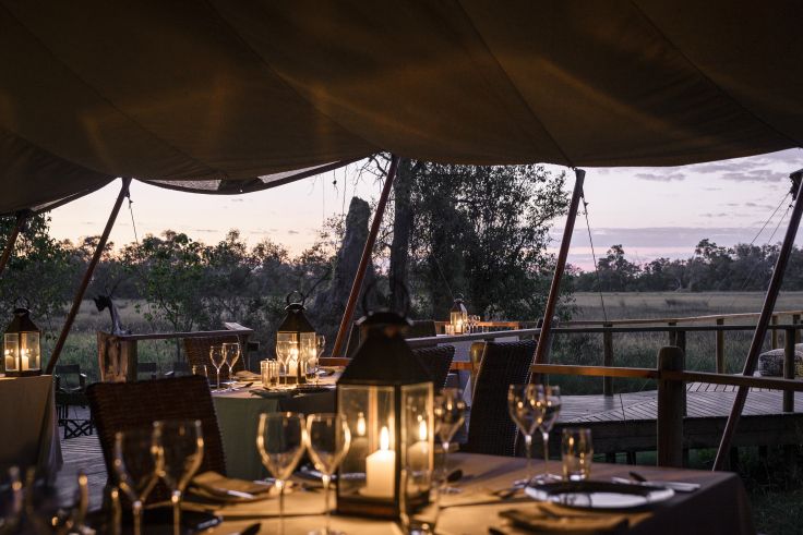 Okavango - Botswana