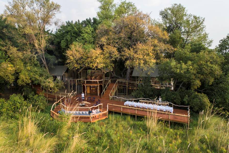 Okavango Upper Delta - Botswana