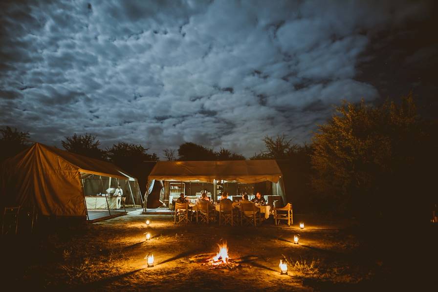 Nxai Pan National Park - Botswana