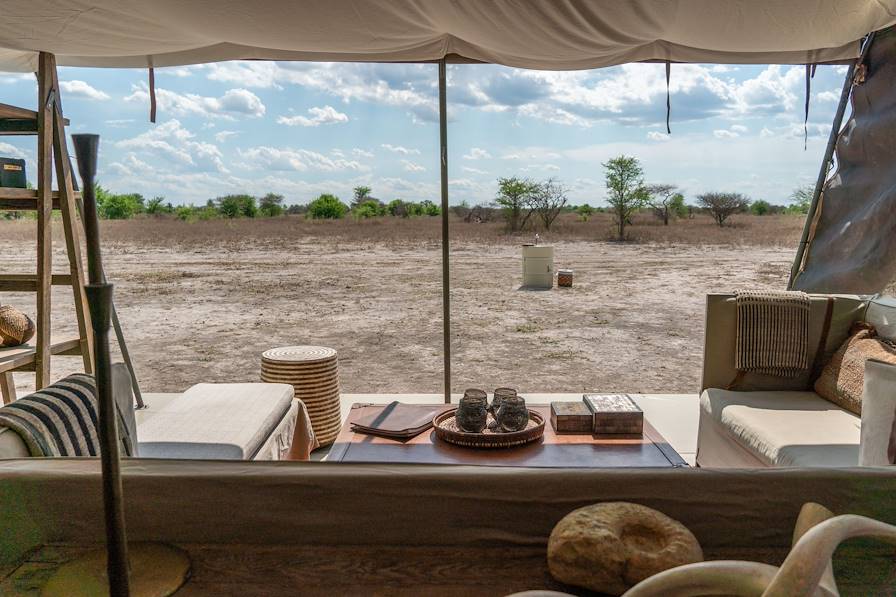 Nxai Pan National Park - Botswana