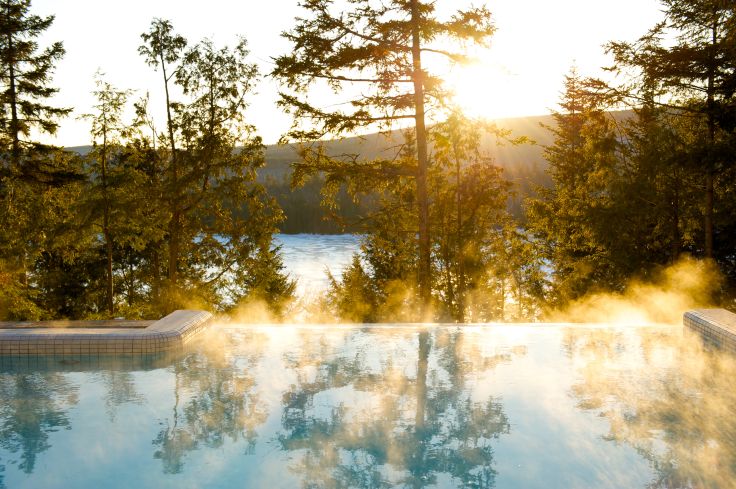 Hotel Sacacomie - Saint Alexis des Monts en Mauricie