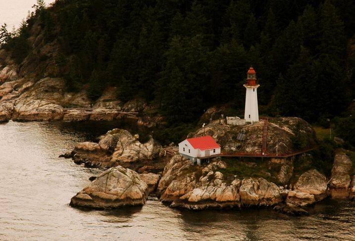 Baie de Vancouver - Canada