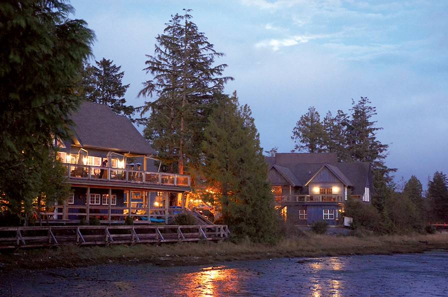 Ucluelet - Canada