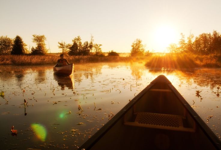 Lake Mindemoya - Manitoulin Island - Canada
