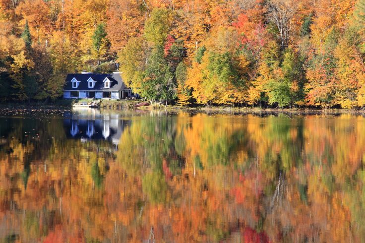 Mont-Tremblant - Québec - Canada