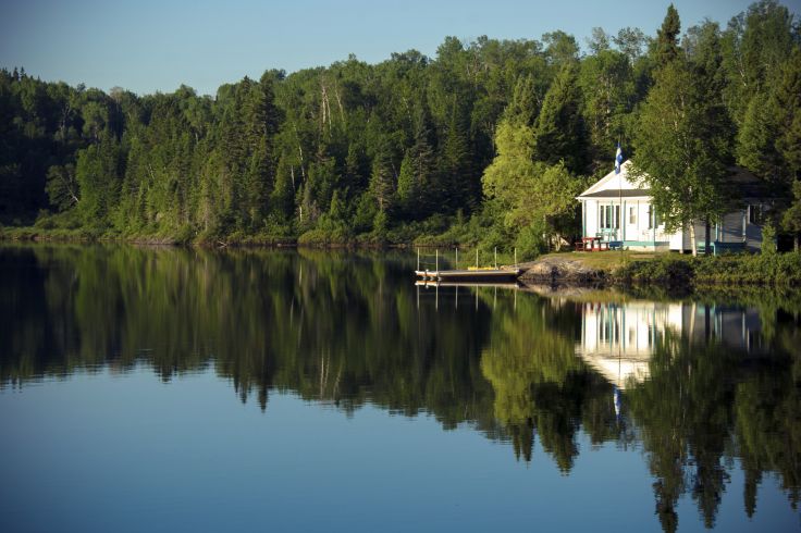 Les Escoumins - Québec - Canada