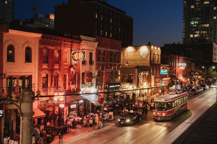 Toronto - Ontario - Canada