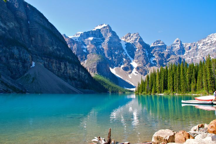 Parc national de Banff - Alberta - Canada
