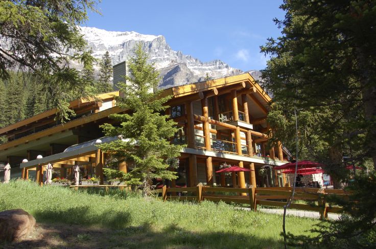 Banff - Alberta - Canada