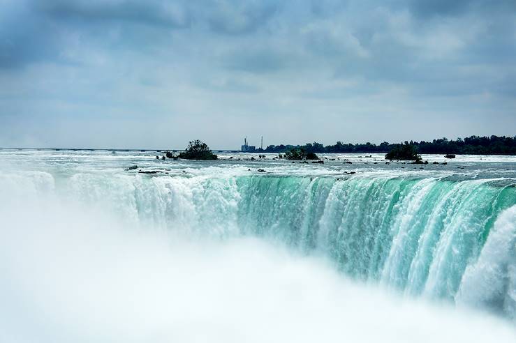 Chutes du Niagara - Ontario - Canada