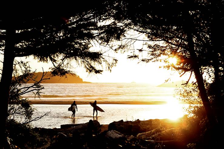 Tofino - Colombie-Britannique - Canada