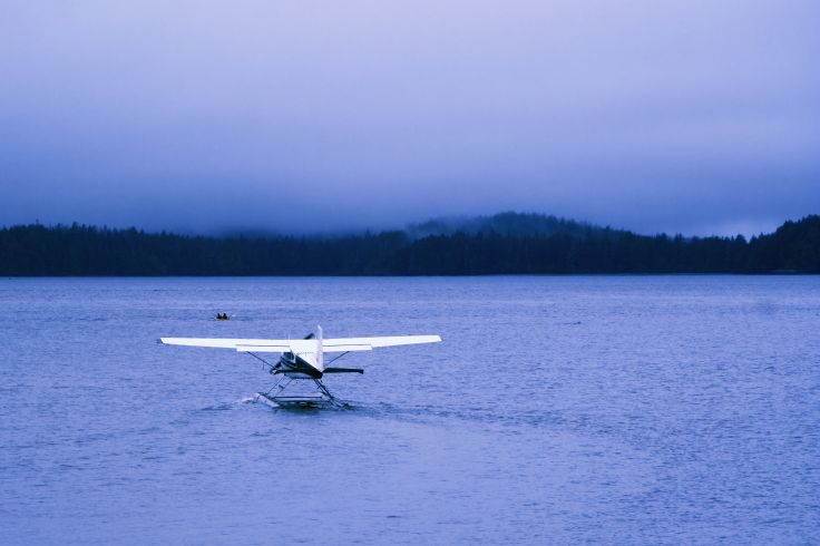 Tofino - Colombie-Britannique - Canada
