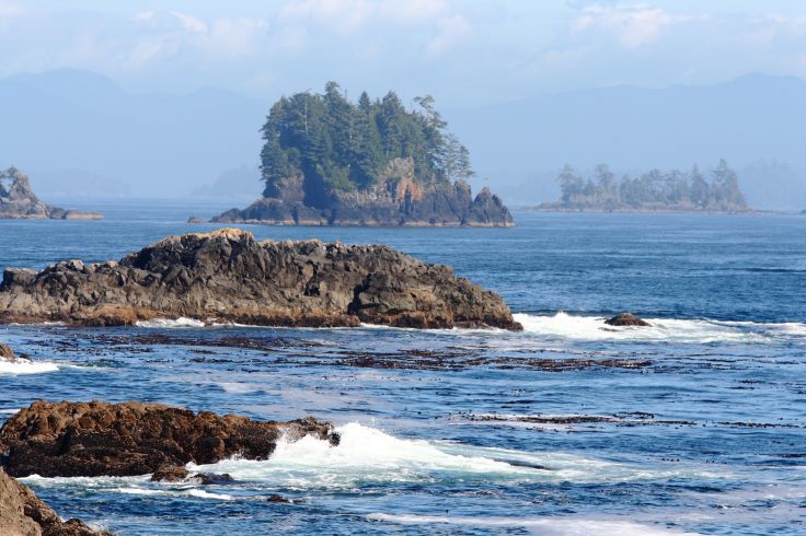 Pacific Rim - Colombie-Britannique - Canada
