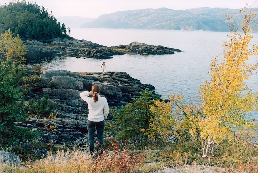 Voyages itinérants Canada - Montréal - Mauricie - Baie-Saint-Paul - Québec - Cantons de l'Est