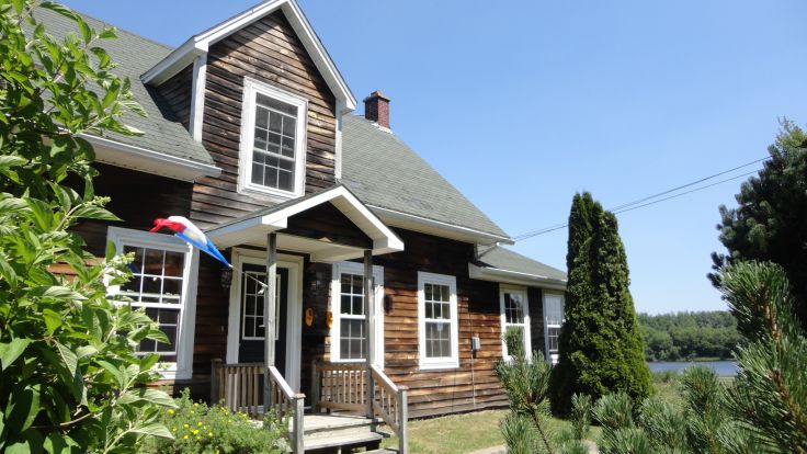 L'Ancrage Bed & Breakfast - Saint-Louis - Canada