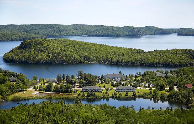 Saint-Alexis-des-Monts - Québec - Canada