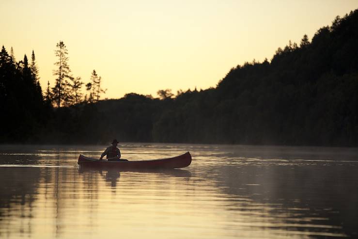 Saint-Alexis-des-Monts - Québec - Canada