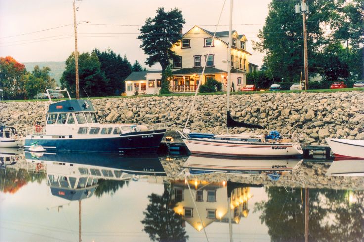 Région de Baie-Saint-Paul - Québec - Canada
