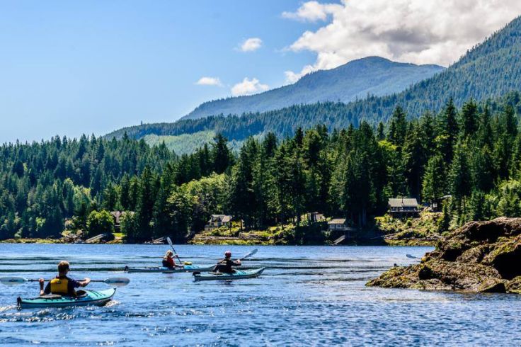 Egmont - Canada
