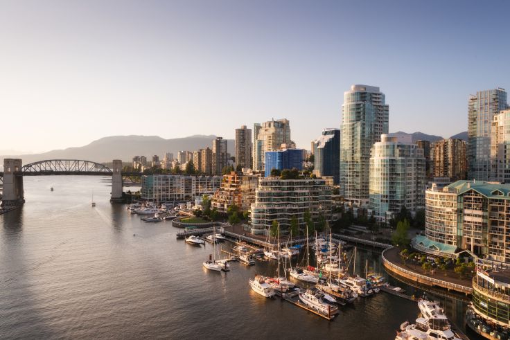 Vancouver - Colombie-Britannique - Canada