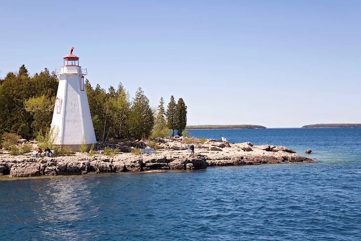 Tobermory - Ontario - Canada