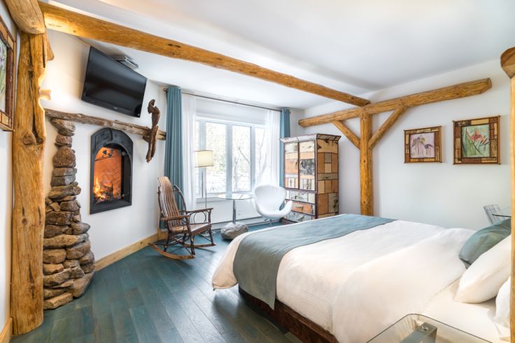 Saint-Paulin - Québec - Canada
