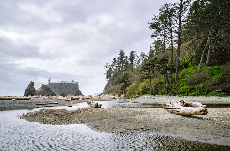 Parc national Olympique - Etats-Unis