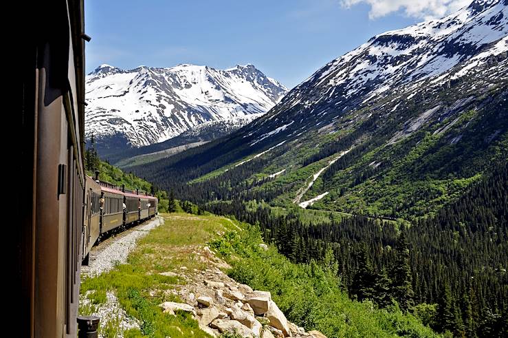 Skagway - Alaska - Etats-Unis