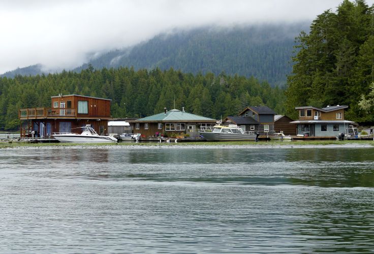 Ucluelet - Colombie Britannique - Canada