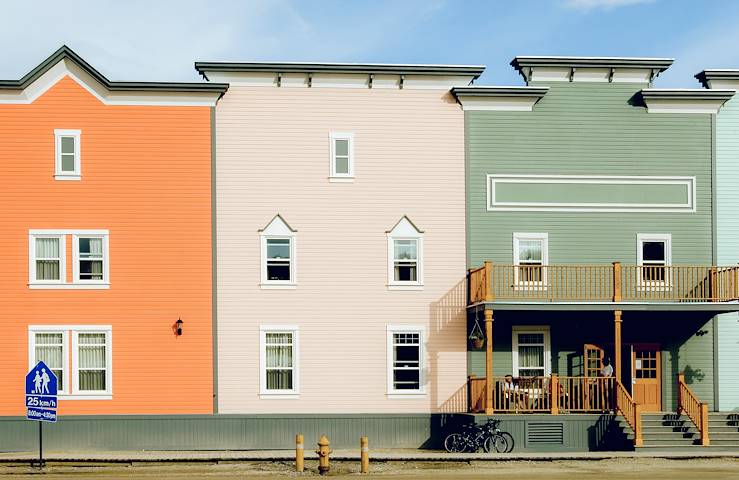 Dawson City - Yukon - Canada