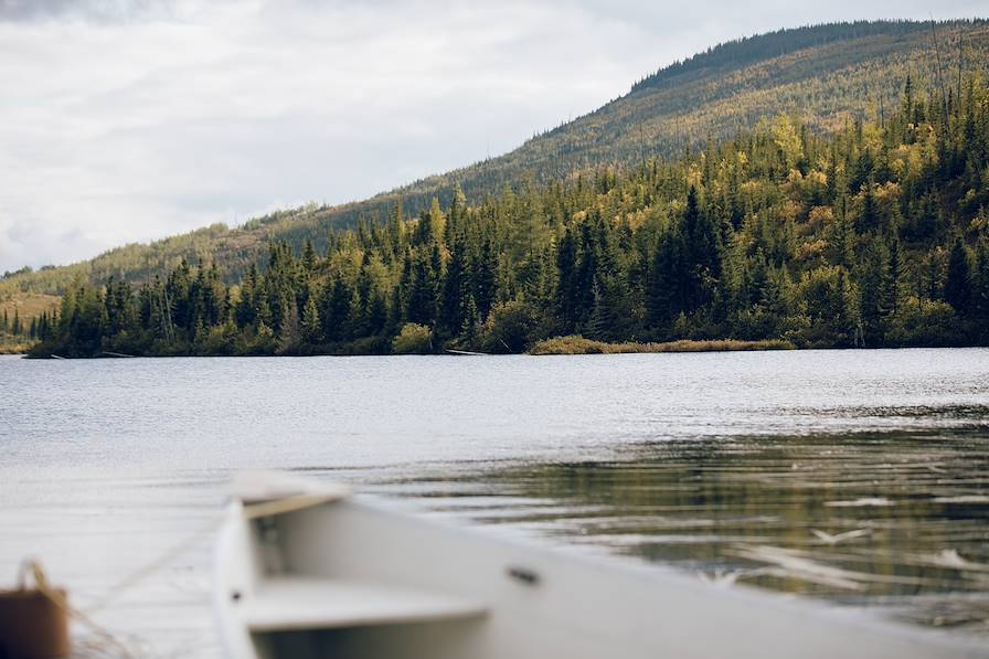 Parc national de la Mauricie - Québec - Canada