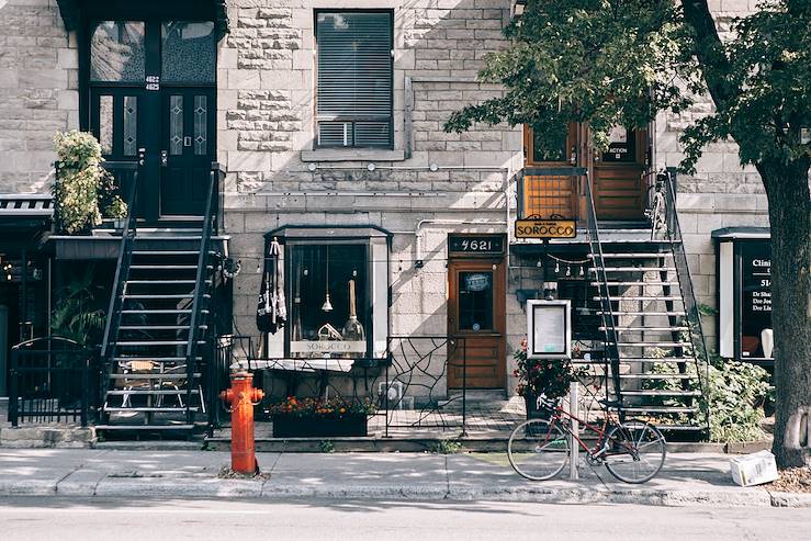 Montréal - Québec - Canada