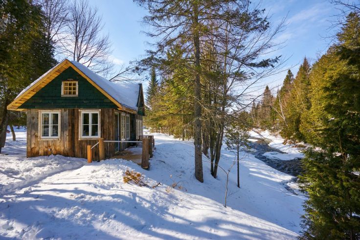 Saint Paulin - Québec - Canada