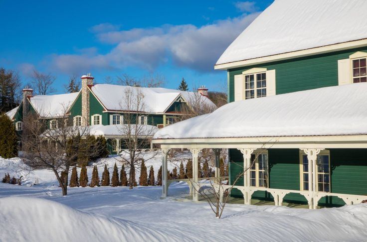 Saint Paulin - Québec - Canada