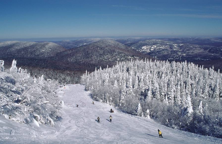 Laurentides - Québec - Canada