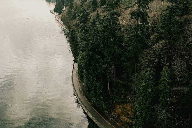 Voyages itinérants Seattle - Olympic national park -  Ouest canadien - Vancouver - Ile de Vancouver