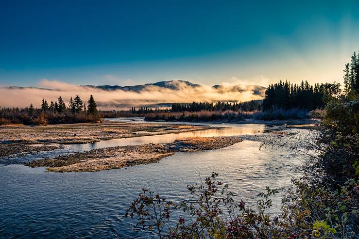 Le Yukon - Alaska