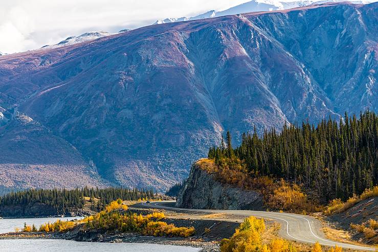 Haines Junction - Yukon - Canada