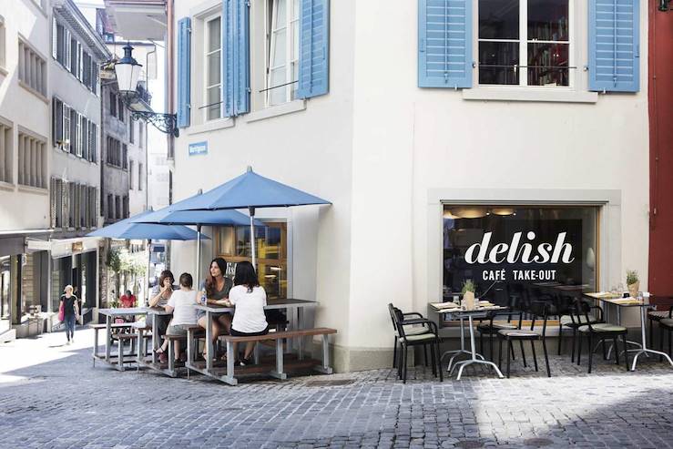 Zurich - Suisse