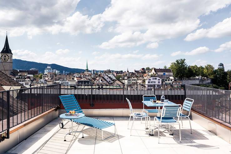 Zurich - Suisse
